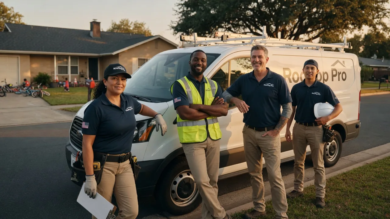 Roof Repair in Maineville, OH near me